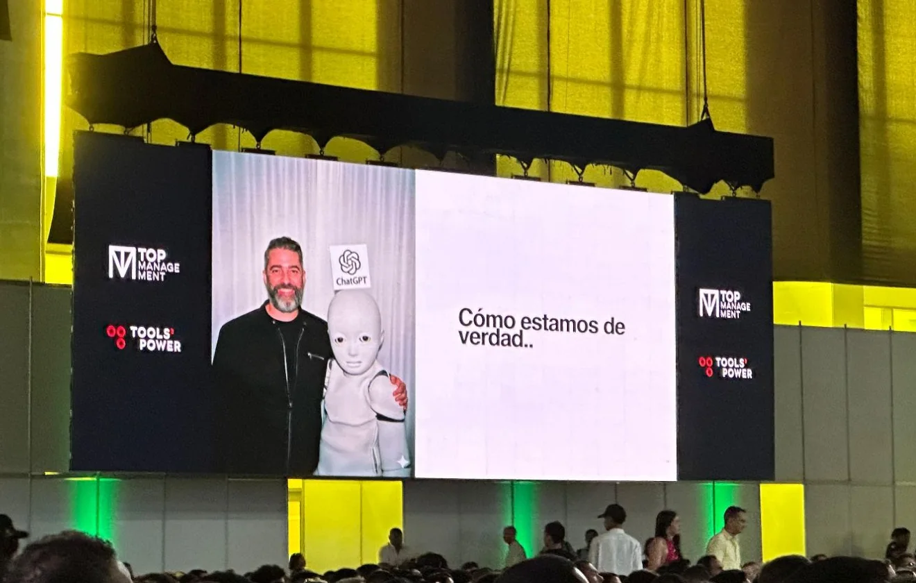 Evento de la Cámara de Comercio de Barranquilla